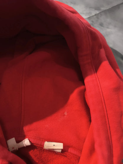 Levi's Kapucnis Pulóver – Piros (Női/M)