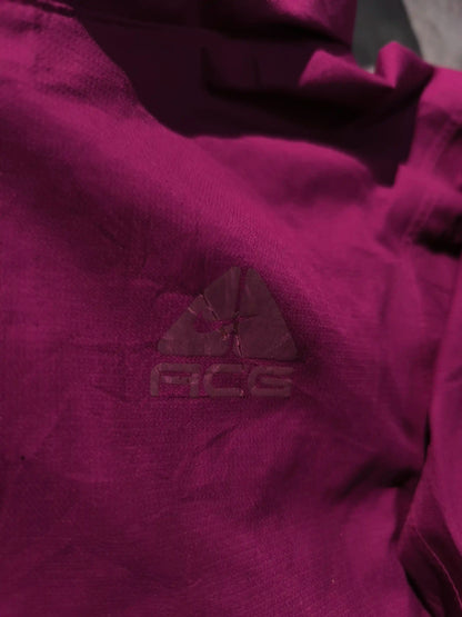 Nike ACG Gore-Tex Kabát – Bíbor/Lila (Női/M)