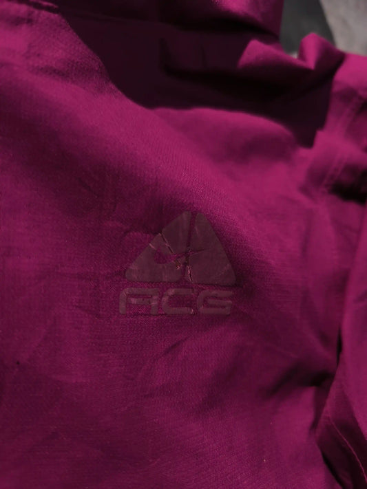 Nike ACG Gore-Tex Kabát – Bíbor/Lila (Női/M)
