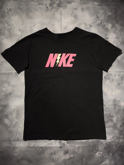 Nike Big Logo Póló - Fekete (Női/L)