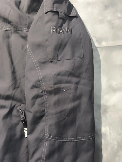 RAW kabát - Kékesszürke (Női/M)