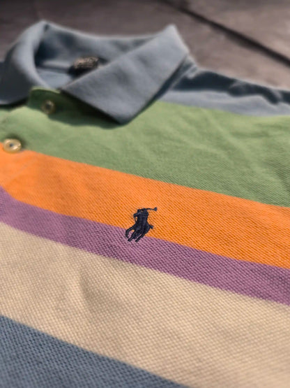 Ralph Lauren Galléros Póló - Színes (Férfi/S)