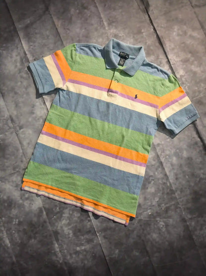 Ralph Lauren Galléros Póló - Színes (Férfi/S)