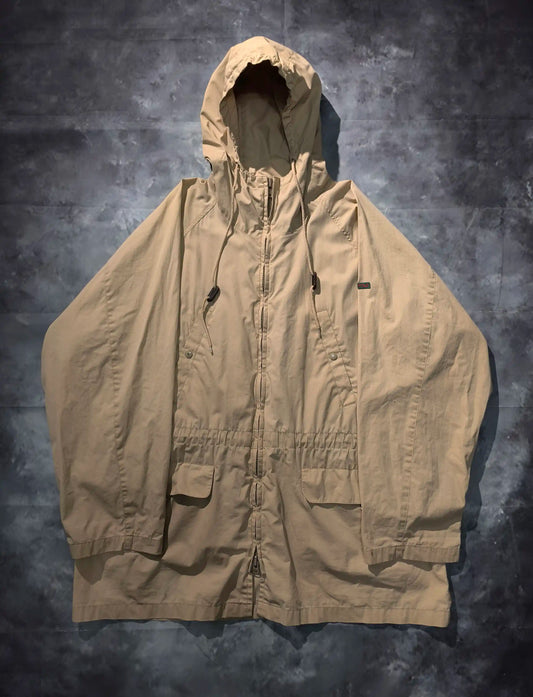 Ralph Lauren Oversized Dzseki - Bézs (Női/XL)