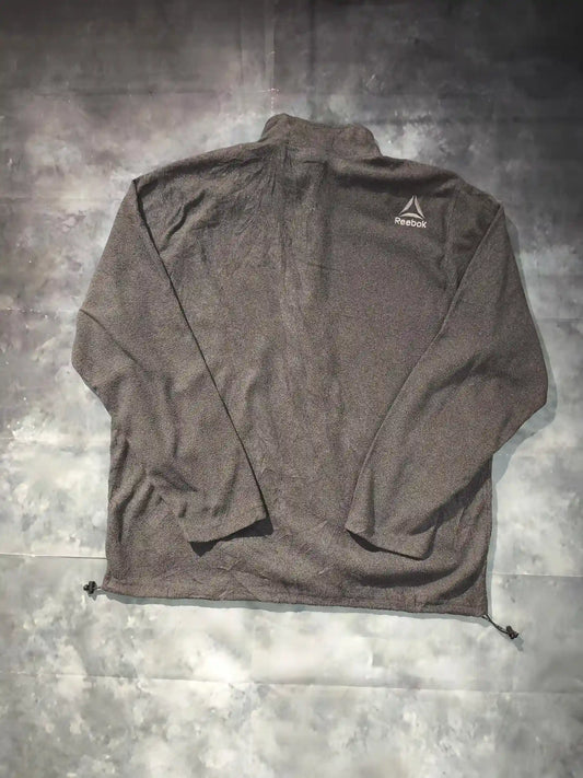 Reebok Polár Pulóver – Szürke (Férfi/XL)