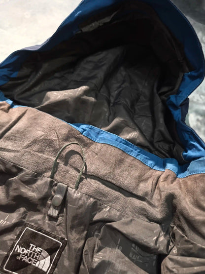 The North Face HyVent Outdoor Kabát – Kék (Férfi/S)