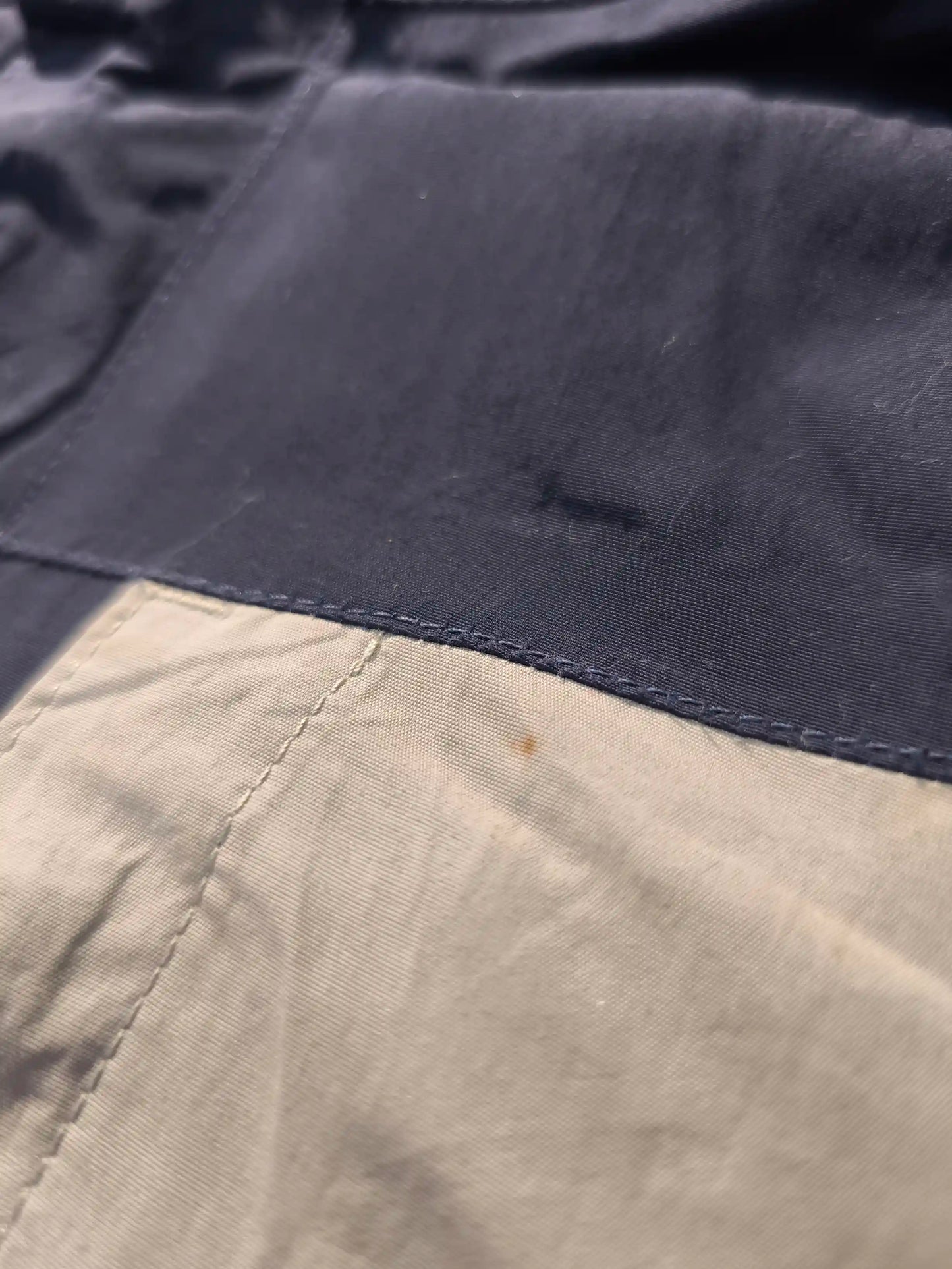 The North Face HyVent Outdoor Kabát – Kék (Férfi/S)