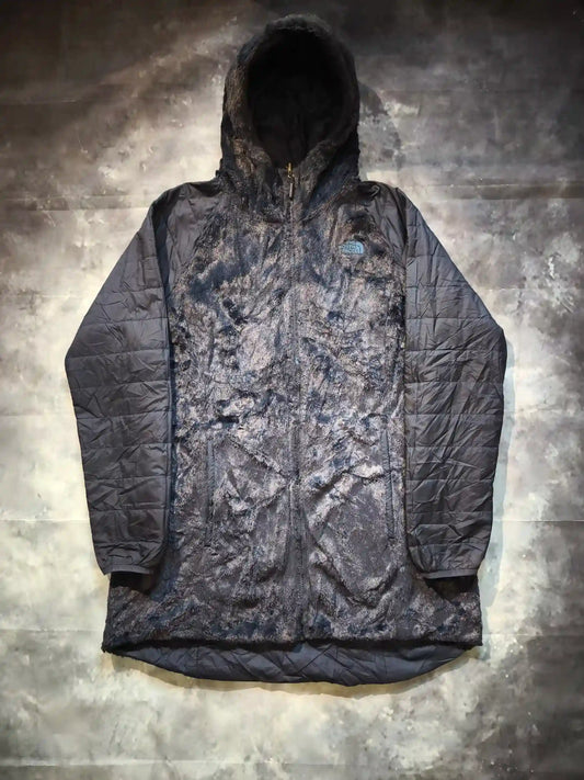 The North Face Kifordítható Parka Kabát – Kék (Női/XL)