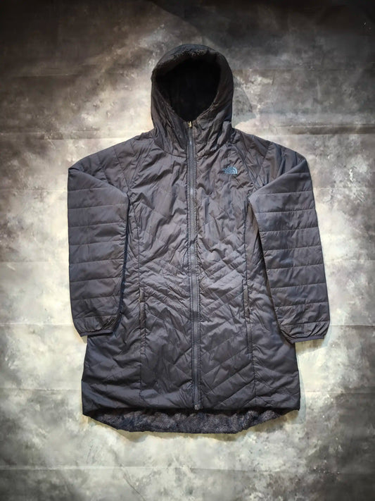 The North Face Kifordítható Parka Kabát – Kék (Női/XL)