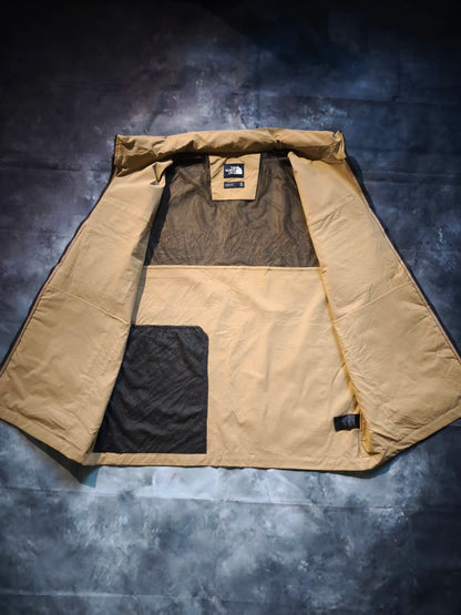 The North Face Sightseer Windbreaker dzseki – Bézs (Férfi/XL)