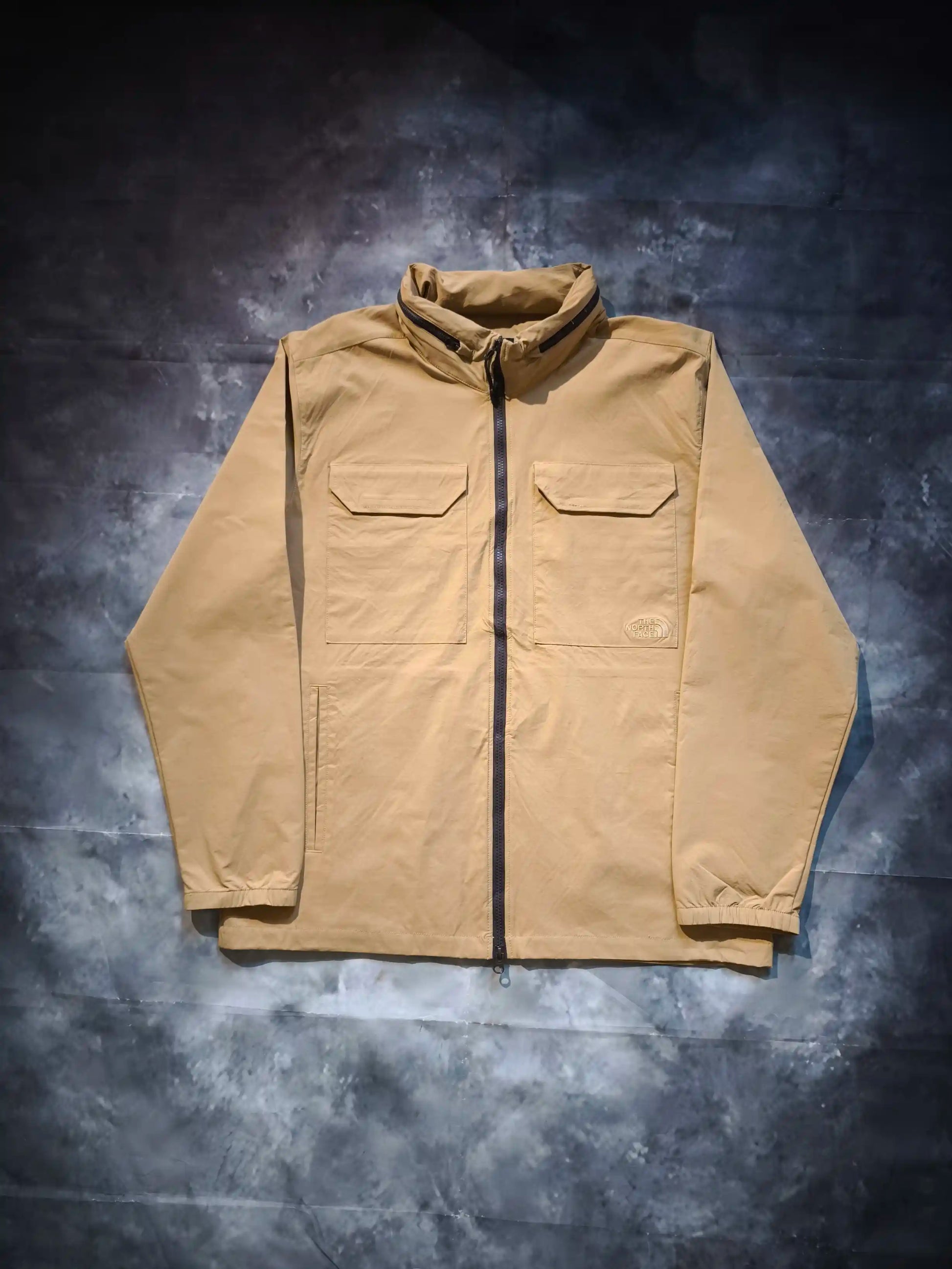 The North Face Sightseer Windbreaker dzseki – Bézs (Férfi/XL)