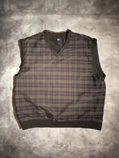 Tommy Hilfiger Golf Mellény - Fekete (Férfi/XXL)